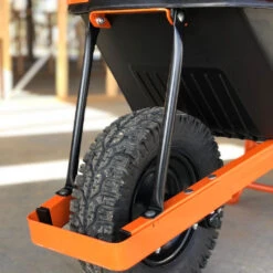 BucketBarrow Pro88 Wheelbarrow Kit 31 BucketBarrow Pro88 Wheelbarrow Kit -XIKI Garden Shop MDPRO88KIT6