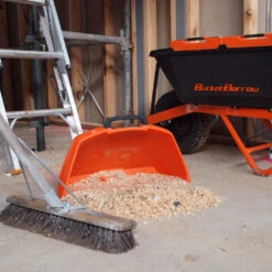 BucketBarrow Pro88 Wheelbarrow Kit 28 BucketBarrow Pro88 Wheelbarrow Kit -XIKI Garden Shop MDPRO88KIT8