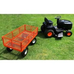 Sherpa Large Garden Cart 15 Sherpa Large Garden Cart -XIKI Garden Shop MDSLGT37