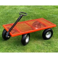 Sherpa Large Garden Cart 14 Sherpa Large Garden Cart -XIKI Garden Shop MDSLGT38