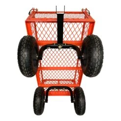 Sherpa Medium Garden Cart -XIKI Garden Shop MDSMGT4