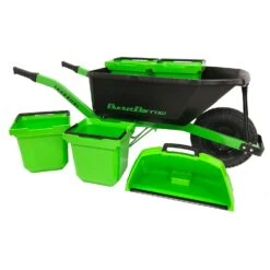BucketBarrow Urban88 Wheelbarrow Kit 22 BucketBarrow Urban88 Wheelbarrow Kit -XIKI Garden Shop MDURBAN88KIT10