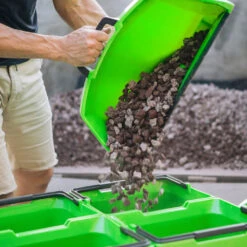 BucketBarrow Urban88 Wheelbarrow Kit 20 BucketBarrow Urban88 Wheelbarrow Kit -XIKI Garden Shop MDURBAN88KIT13