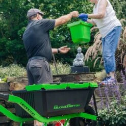 BucketBarrow Urban88 Wheelbarrow Kit 27 BucketBarrow Urban88 Wheelbarrow Kit -XIKI Garden Shop MDURBAN88KIT5