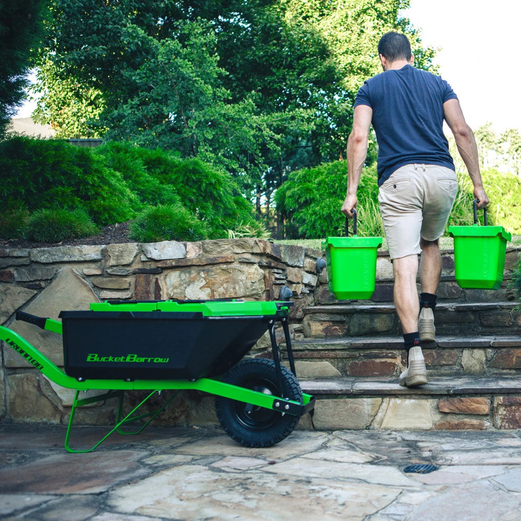 BucketBarrow Urban88 Wheelbarrow Kit 13 BucketBarrow Urban88 Wheelbarrow Kit - Image 13