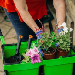 BucketBarrow Urban88 Wheelbarrow Kit 25 BucketBarrow Urban88 Wheelbarrow Kit -XIKI Garden Shop MDURBAN88KIT7