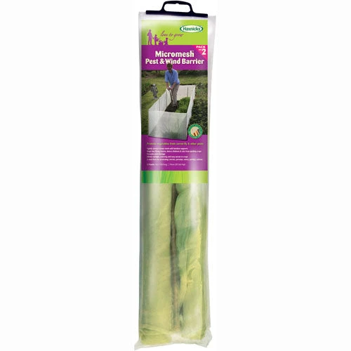 Micromesh Pest And Wind Barrier (Twin Pack) 2 Micromesh Pest And Wind Barrier (Twin Pack) - Image 2