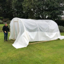 Allotment Polytunnel 14ft Wide -XIKI Garden Shop NPAP106 7ef21c34 c8d6 4968 8153 49366fd3ead0