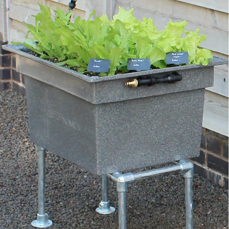 Ergrownomics - One Planter Set 1 Ergrownomics - One Planter Set