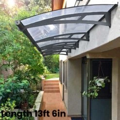 Palram Canopia Aquila Door Awnings -XIKI Garden Shop PAAQU25