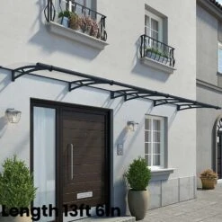 Palram Canopia Aquila Door Awnings -XIKI Garden Shop PAAQU26