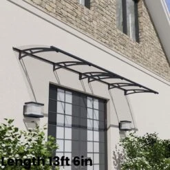 Palram Canopia Aquila Door Awnings -XIKI Garden Shop PAAQU27