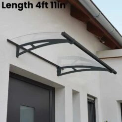 Palram Canopia Aquila Door Awnings -XIKI Garden Shop PAAQU33