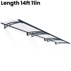 Palram Canopia Aquila Door Awnings -XIKI Garden Shop PAAQU34