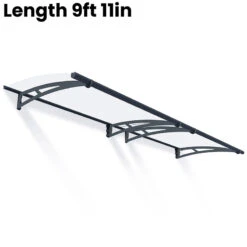 Palram Canopia Aquila Door Awnings -XIKI Garden Shop PAAQU35