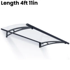 Palram Canopia Aquila Door Awnings -XIKI Garden Shop PAAQU37