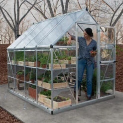 Canopia Greenhouse Anchor Kit -XIKI Garden Shop PAGAK1