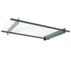 Palram Canopia Nancy Door Awnings 36 Palram Canopia Nancy Door Awnings -XIKI Garden Shop PANAN12