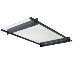 Palram Canopia Nancy Door Awnings 34 Palram Canopia Nancy Door Awnings -XIKI Garden Shop PANAN14