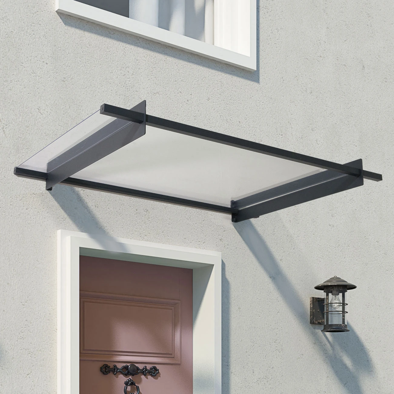 Palram Canopia Nancy Door Awnings 9 Palram Canopia Nancy Door Awnings - Image 9