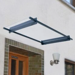 Palram Canopia Nancy Door Awnings 25 Palram Canopia Nancy Door Awnings -XIKI Garden Shop PANAN8