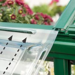 6X4 Greenhouse - Palram Canopia Harmony 20 6X4 Greenhouse - Palram Canopia Harmony -XIKI Garden Shop PH649