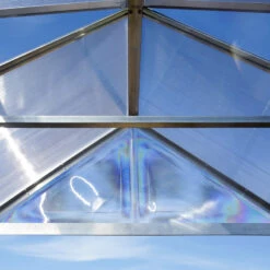 Palram Canopia Balance 10ft Wide Greenhouse 39 Palram Canopia Balance 10ft Wide Greenhouse -XIKI Garden Shop PRBA1012