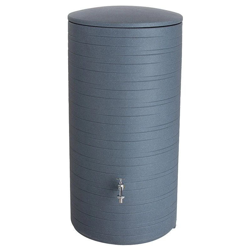 Novara 280 Litre Water Butt 2 Novara 280 Litre Water Butt - Image 2