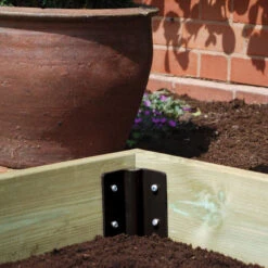 Raised Bed Corner Brackets -XIKI Garden Shop RBCB4