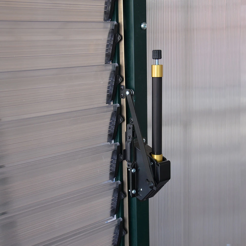 Auto Louvre Opener For Palram Canopia Greenhouse 3 Auto Louvre Opener For Palram Canopia Greenhouse - Image 3