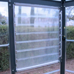 Auto Louvre Opener For Palram Canopia Greenhouse 19 Auto Louvre Opener For Palram Canopia Greenhouse -XIKI Garden Shop RGHALO10