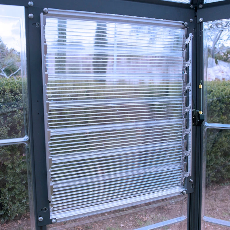 Auto Louvre Opener For Palram Canopia Greenhouse 10 Auto Louvre Opener For Palram Canopia Greenhouse - Image 10