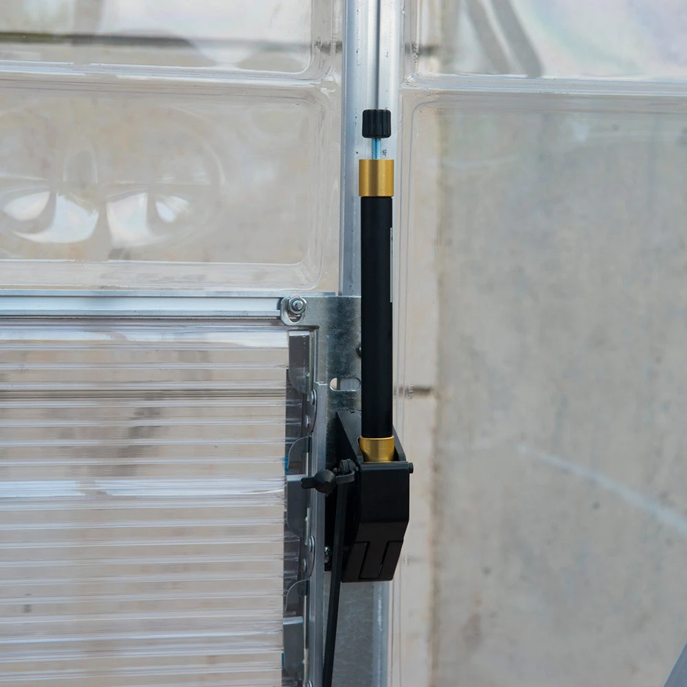 Auto Louvre Opener For Palram Canopia Greenhouse 6 Auto Louvre Opener For Palram Canopia Greenhouse - Image 6