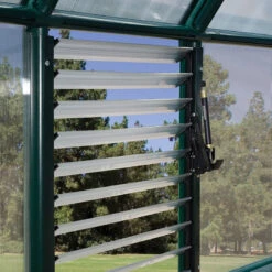 Auto Louvre Opener For Palram Canopia Greenhouse 18 Auto Louvre Opener For Palram Canopia Greenhouse -XIKI Garden Shop RGHALO8