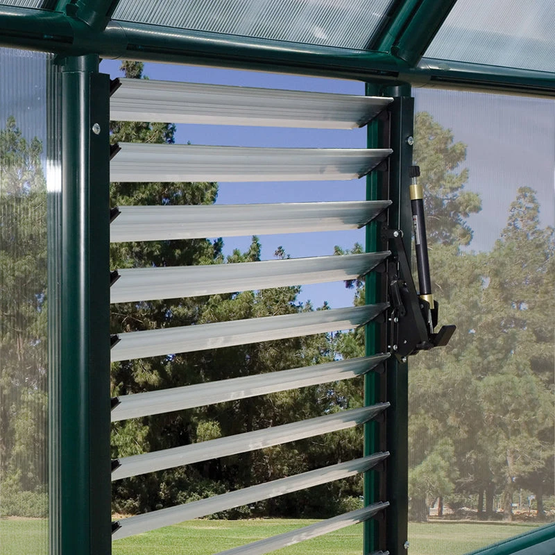 Auto Louvre Opener For Palram Canopia Greenhouse 9 Auto Louvre Opener For Palram Canopia Greenhouse - Image 9