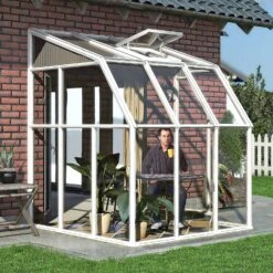 Rion Lean To Sun Room 6' Wide 38 Rion Lean To Sun Room 6' Wide -XIKI Garden Shop RLT6SRM13