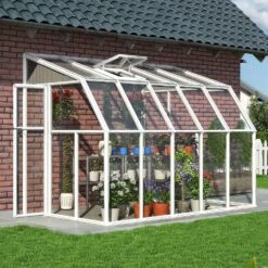 Rion Lean To Sun Room 6' Wide 36 Rion Lean To Sun Room 6' Wide -XIKI Garden Shop RLT6SRM15
