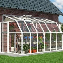 Rion Lean To Sun Room 6' Wide 33 Rion Lean To Sun Room 6' Wide -XIKI Garden Shop RLT6SRM18