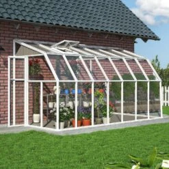 Rion Lean To Sun Room 6' Wide 31 Rion Lean To Sun Room 6' Wide -XIKI Garden Shop RLT6SRM20