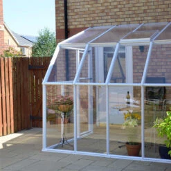 Rion Lean To Sun Room 6' Wide 23 Rion Lean To Sun Room 6' Wide -XIKI Garden Shop RLT6SRM3
