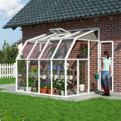 Rion Lean To Sun Room 6' Wide 24 Rion Lean To Sun Room 6' Wide -XIKI Garden Shop RLT6SRM4