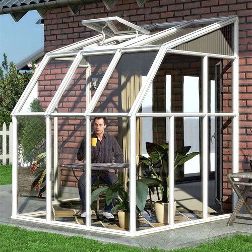 Rion Lean To Sun Room 6' Wide 7 Rion Lean To Sun Room 6' Wide - Image 7