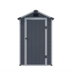 Airevale Plastic Apex Shed 4ft X 3ft 11 Airevale Plastic Apex Shed 4ft X 3ft -XIKI Garden Shop ROAIAS432