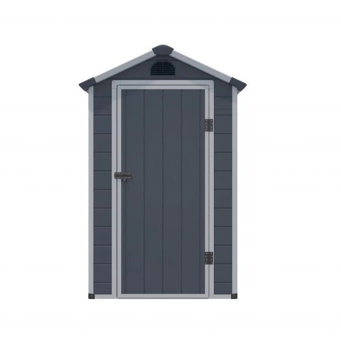 Airevale Plastic Apex Shed 4ft X 3ft 6 Airevale Plastic Apex Shed 4ft X 3ft - Image 6