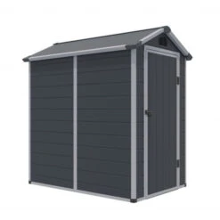 Airevale Plastic Apex Shed 4ft X 6ft -XIKI Garden Shop ROAIAS461