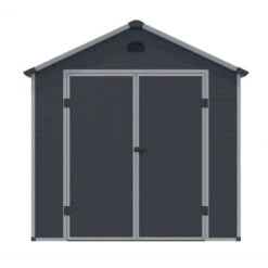 Airevale Plastic Apex Shed 8ft X 6ft 11 Airevale Plastic Apex Shed 8ft X 6ft -XIKI Garden Shop ROAIAS862