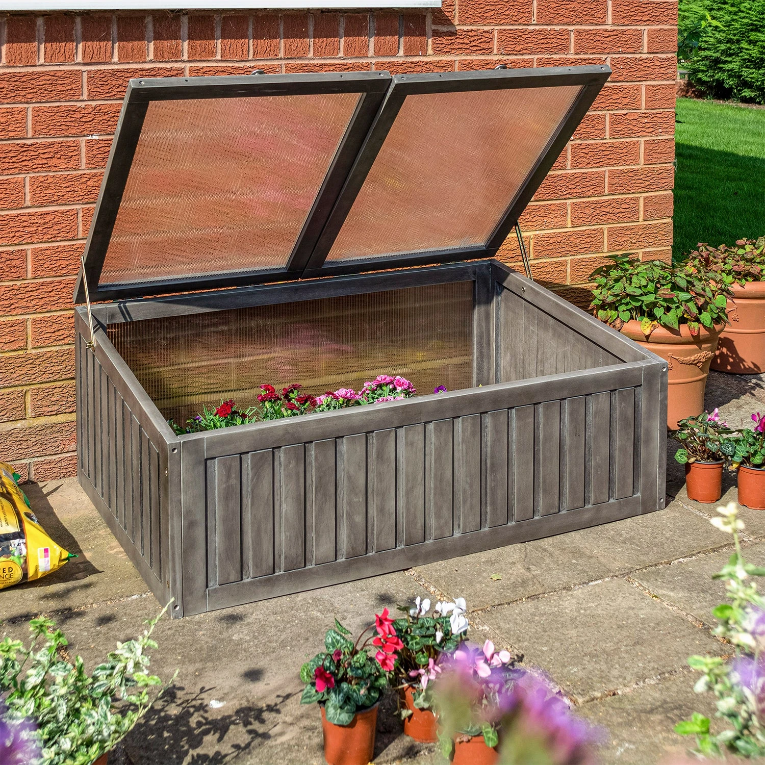 Alderley Cold Frame 2 Alderley Cold Frame - Image 2