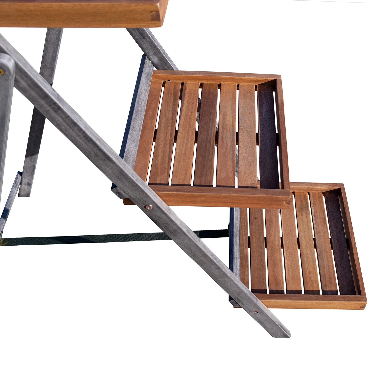 Alderley Hardwood Plant Ladder 12 Alderley Hardwood Plant Ladder - Image 12