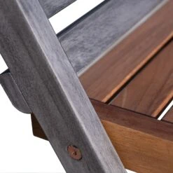 Alderley Hardwood Plant Ladder 22 Alderley Hardwood Plant Ladder -XIKI Garden Shop ROALDPLANT5