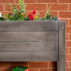Rowlinson Alderley Raised Planter -XIKI Garden Shop ROALDRAPL4